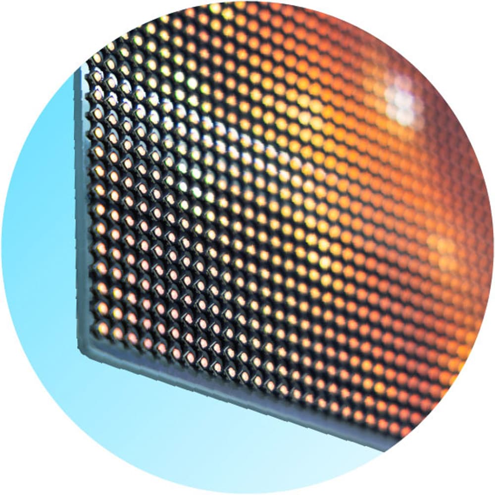 Daktronics 推出透視 LED 櫥窗顯示器，拓展店內數位看板產品線